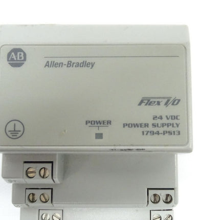 Allen-Bradley Flex I/O 1794-PS13 Power Supply 24 VDC