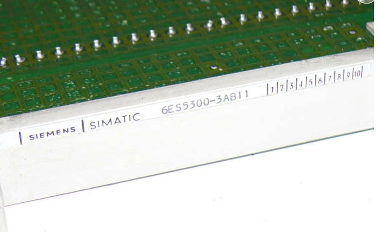 Siemens Simatic S5 6ES5-300-3AB11 / 6ES5300-3AB11