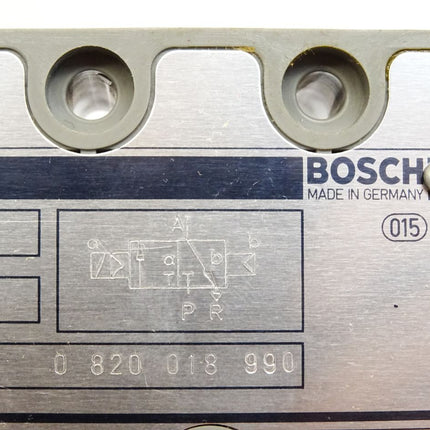 Bosch Ventil 0820018990 / Neuwertig - Maranos.de