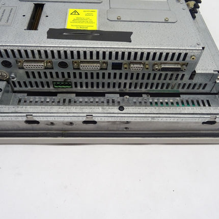 Siemens Simatic 6AV3637-1LL00-0AX0 / 6AV3 637-1LL00-0AX0 Operator Panel OP37
