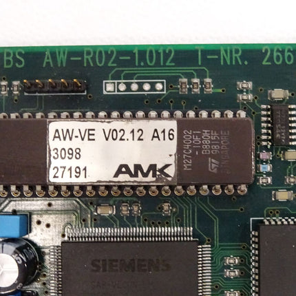 AMK AW-R02 v01.03 / AW-VE V02.12