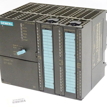 Siemens S7-300 CPU314 6ES7314-5AE03-0AB0 6ES7 314-5AE03-0AB0 - Maranos.de