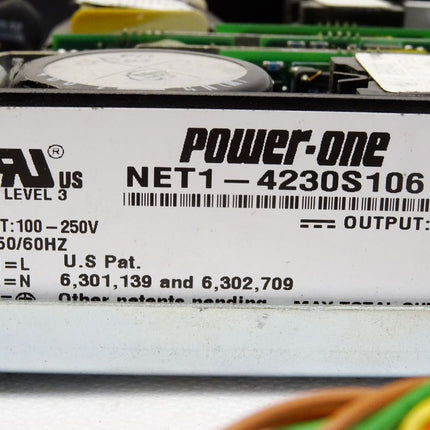 Power One NET1-4230S106 Power Supply - Maranos.de