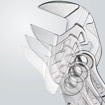 Knipex 86 03 125 Mini-Zangenschlüssel - Schraubenschlüssel Parallelbackenzange 8603125 Zange - Maranos.de