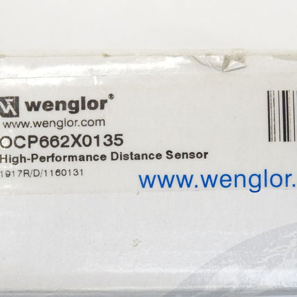Wenglor Laserdistanzsensor High-Precision OCP662X0135 / OVP
