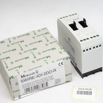 Moeller SWIRE-4DI-2DO-R SmartWire I/O-Modul / Neu OVP - Maranos.de