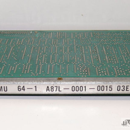 Fanuc A87L-0001-0015/03E Memory Board A87L00010015/03E | Maranos GmbH