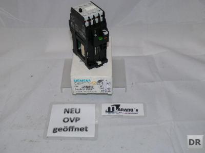 NEU - OVP Siemens 3TH4031-0BB4 / 3TH40 31-0BB4