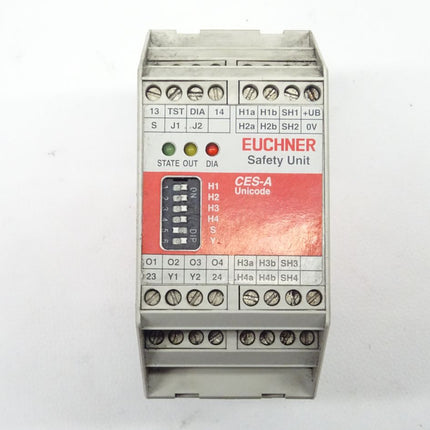 Euchner CES-A-AEA-04-B ID-Nr.: 072000  CESAAEA04B