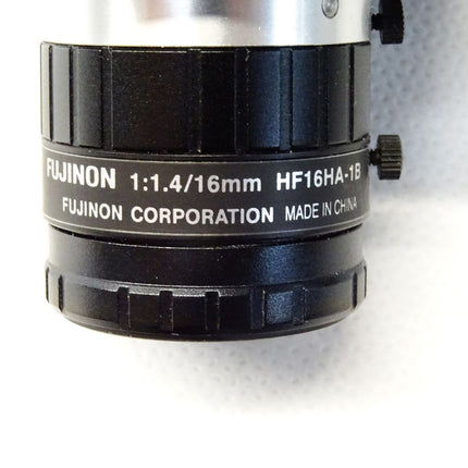 Baumer Neuro check FWX20 / OD106800 + Fujinon HF16HA-1B 1:1.4/16mm
