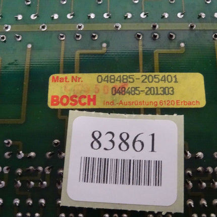 Bosch 048485-205401