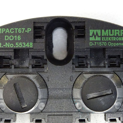 Murr Elektronik IMPACT67-P DO16 55348