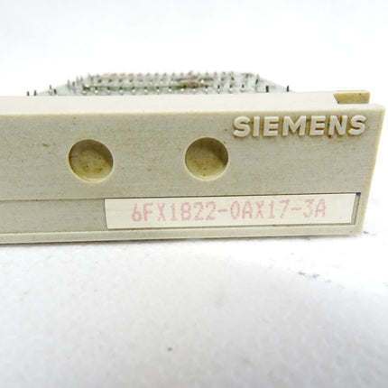 Siemens 6FX1822-0AX17-3A / 548 236 7010.00