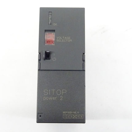 Siemens 6EP1331-1SL11 Sitop power 2 / 6EP1 331-1SL11 / E-Stand: 04