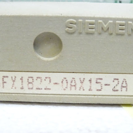 Siemens 6FX1822-0AX15-2A