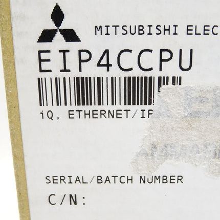 Mitsubishi Electric 278797 EIP4CCPU / Neu OVP versiegelt