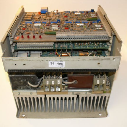 Siemens Simoreg Kompaktgerät 6RA2520-6MV31 / D200/35 Mreq-GcG6 V31