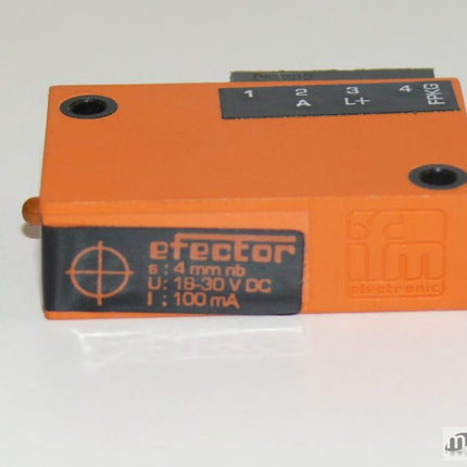 IFM Efector IN 5200 Induktiver IN5200 Näherungsschalter Abstand 4mm