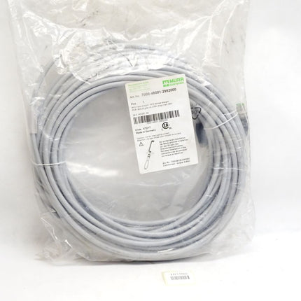 Murr Elektronik Kabel 7000-48001-2952000 / Neu OVP - Maranos.de
