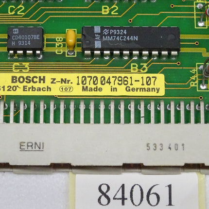 Bosch 1070047961-107