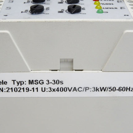 Tele MSG3 -30s Relais 490002 3kW
