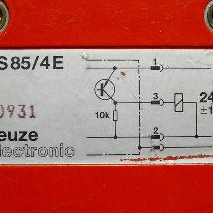 Leuze Electronic LS85/4E Lichtschranke - Maranos.de