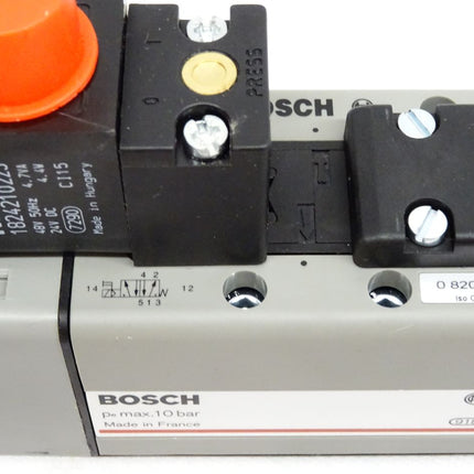 Bosch 0820025176 + Rexroth 1824210223 / Neu