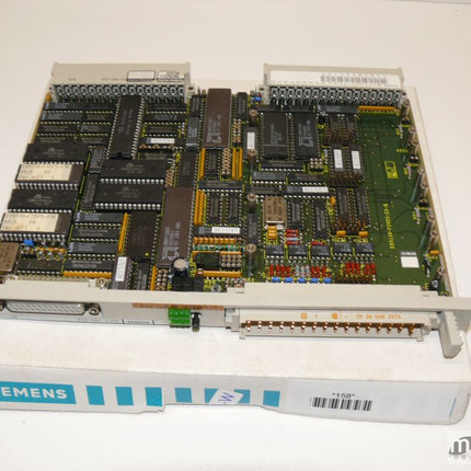 Siemens 6AF6300-0AA Input Analog Module 6AF6 300-0AA