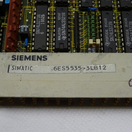 Siemens 6ES5535-3LB12 Simatic Kommunikationsprozessor 6ES5 535-3LB12