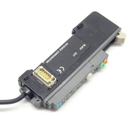 Keyence FS-V1P Lichtschranke Sensor + PS-T2P Messverstärker