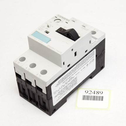 Siemens Leistungsschalter 3RV1011-1AA10