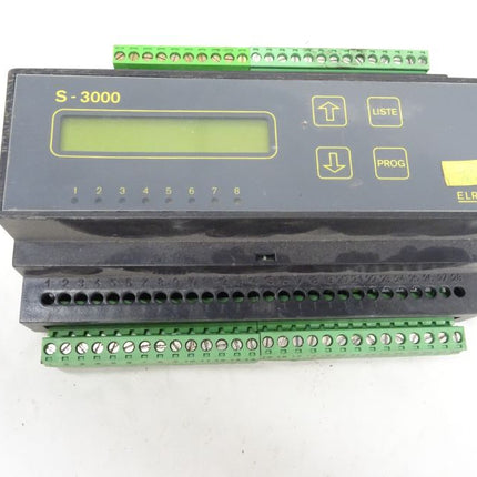 Elreha S-3000 / KSP 3120 K Controller Display KSP3120K