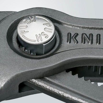 Knipex 87 26 250Cobra VDE - Wasserpumpenzange mit Mehrkomponenten Griff 8726250 - Maranos.de