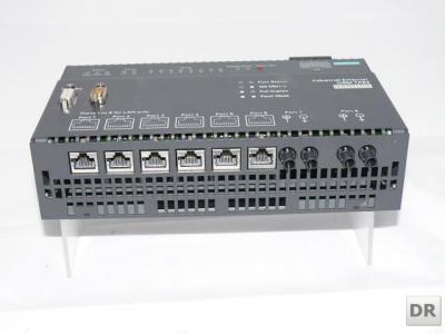 Siemens 6GK1105-2AB00 / 6GK1 105-2AB00 OPTICAL SWITCH NET TP62 / E:02 V2.0.0.0