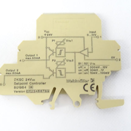 Weidmüller DKSC 24 / 801964 Setpoint Controller