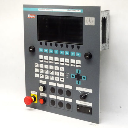 Synatec Electronic Einheiten-Bedienfeld Multicontrol101 / Neuwertig