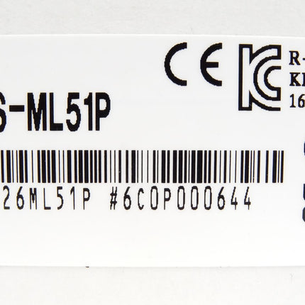 Keyence GS-ML51P Modell für Schiebetüren M12-Stecker Standard / Neu OVP - Maranos.de