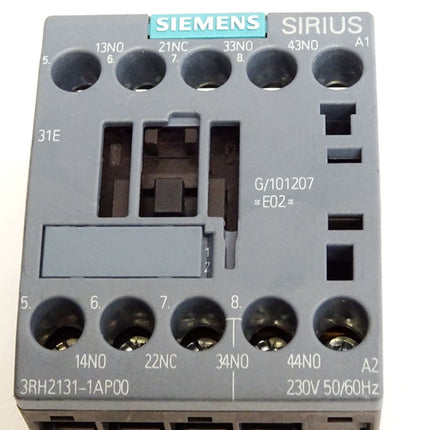 Siemens Sirius 3RH2131-1AP00 Hilfsschütz - Maranos.de